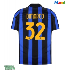 Inter Milan Federico Dimarco #32 Replika Hjemmebanetrøje 2026-27 Kortærmet